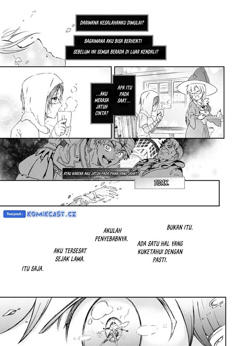 Tatoeba Last Dungeon Mae no Mura no Shounen ga Joban no Machi de Kurasu Youna Monogatari Chapter 35 - halaman 27