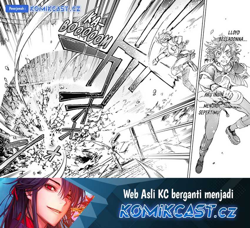 Tatoeba Last Dungeon Mae no Mura no Shounen ga Joban no Machi de Kurasu Youna Monogatari Chapter 35 - halaman 28