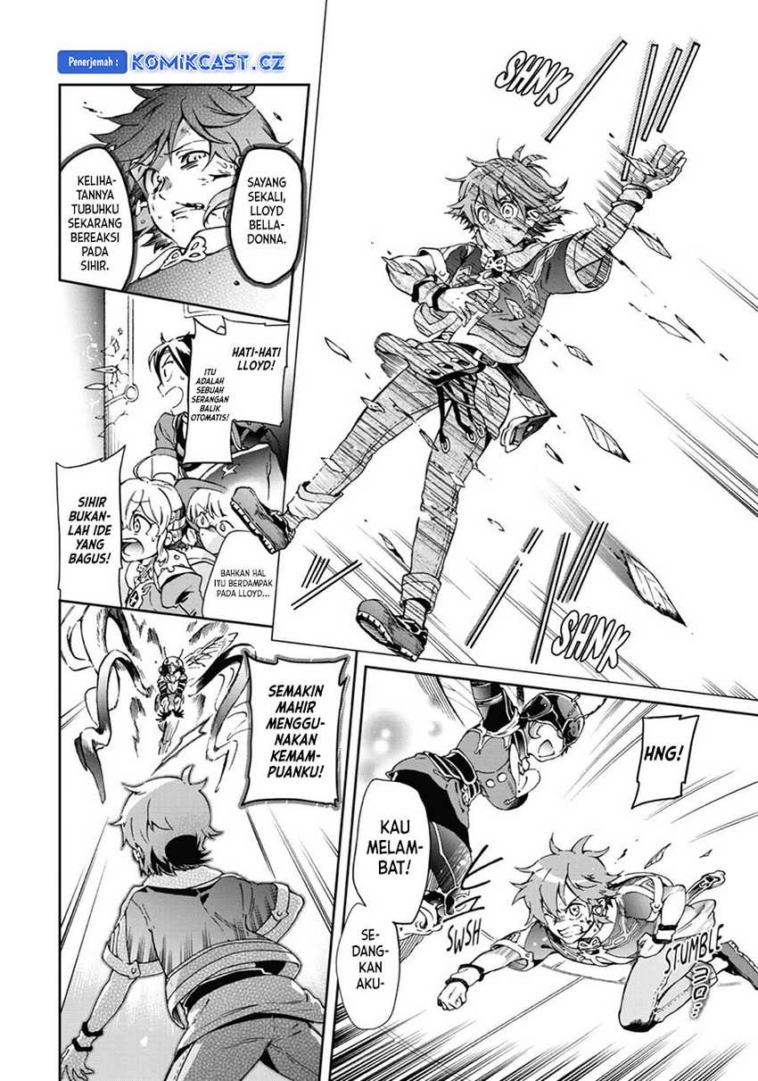 Tatoeba Last Dungeon Mae no Mura no Shounen ga Joban no Machi de Kurasu Youna Monogatari Chapter 35 - halaman 6