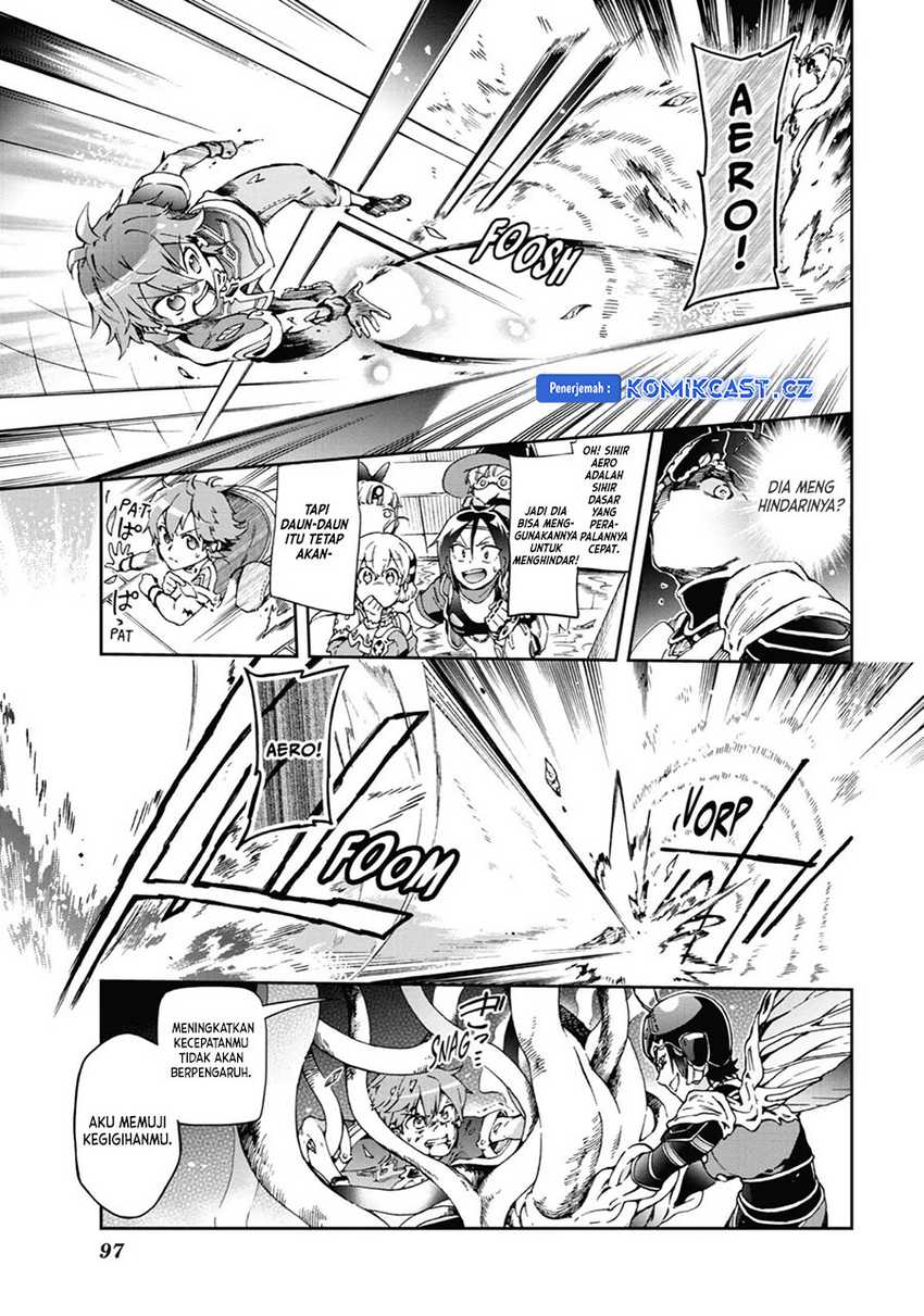 Tatoeba Last Dungeon Mae no Mura no Shounen ga Joban no Machi de Kurasu Youna Monogatari Chapter 35 - halaman 7