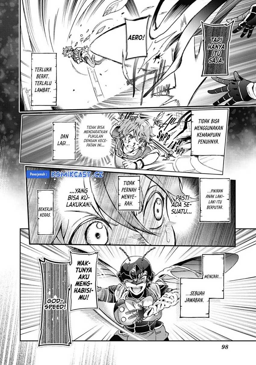 Tatoeba Last Dungeon Mae no Mura no Shounen ga Joban no Machi de Kurasu Youna Monogatari Chapter 35 - halaman 8