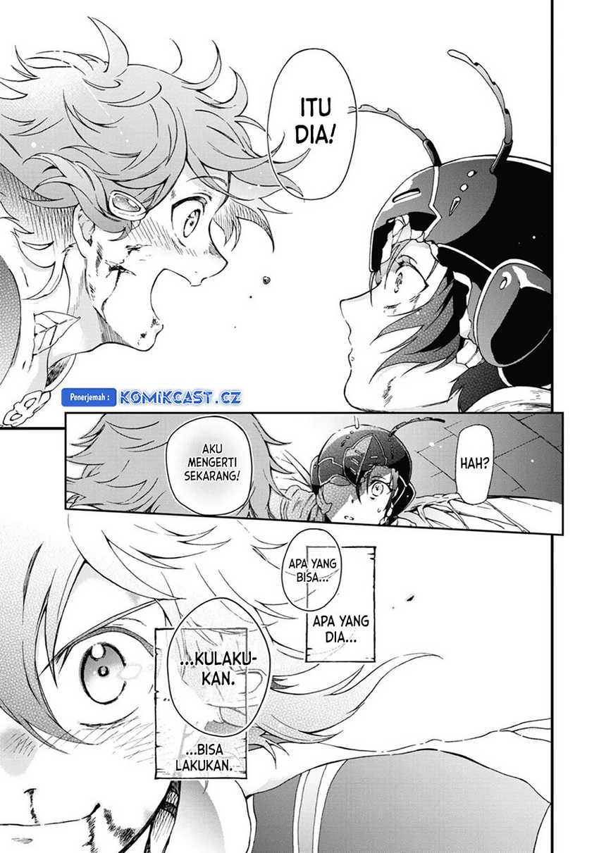 Tatoeba Last Dungeon Mae no Mura no Shounen ga Joban no Machi de Kurasu Youna Monogatari Chapter 35 - halaman 9