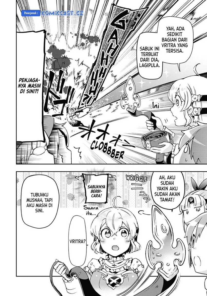 Tatoeba Last Dungeon Mae no Mura no Shounen ga Joban no Machi de Kurasu Youna Monogatari Chapter 36 - halaman 1