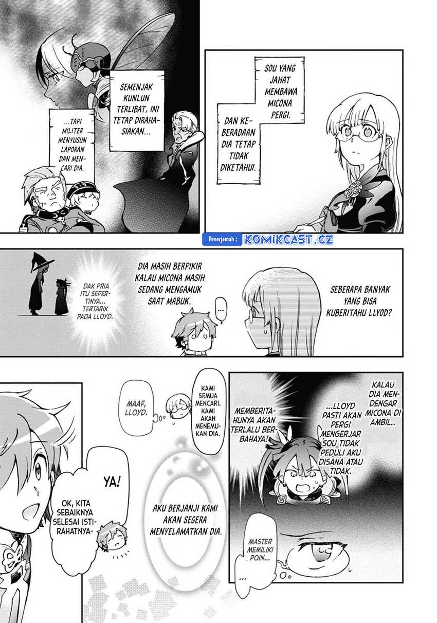Tatoeba Last Dungeon Mae no Mura no Shounen ga Joban no Machi de Kurasu Youna Monogatari Chapter 36 - halaman 10