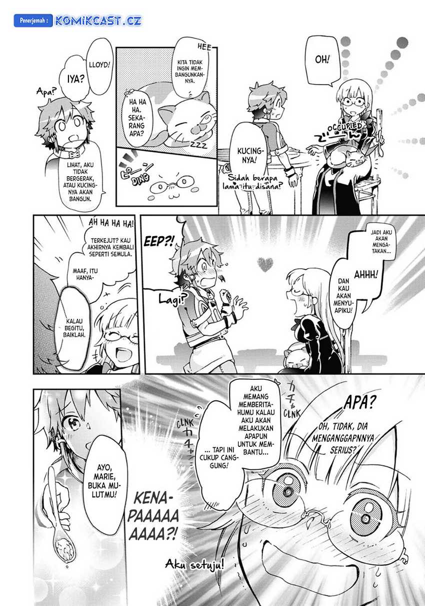 Tatoeba Last Dungeon Mae no Mura no Shounen ga Joban no Machi de Kurasu Youna Monogatari Chapter 36 - halaman 11