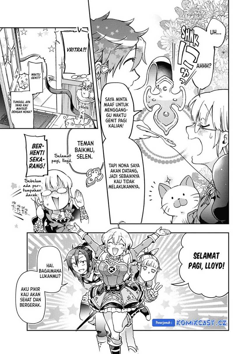 Tatoeba Last Dungeon Mae no Mura no Shounen ga Joban no Machi de Kurasu Youna Monogatari Chapter 36 - halaman 12