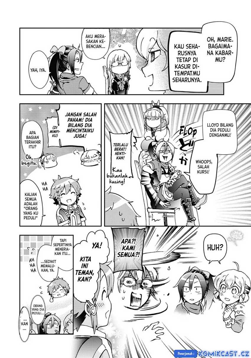 Tatoeba Last Dungeon Mae no Mura no Shounen ga Joban no Machi de Kurasu Youna Monogatari Chapter 36 - halaman 13