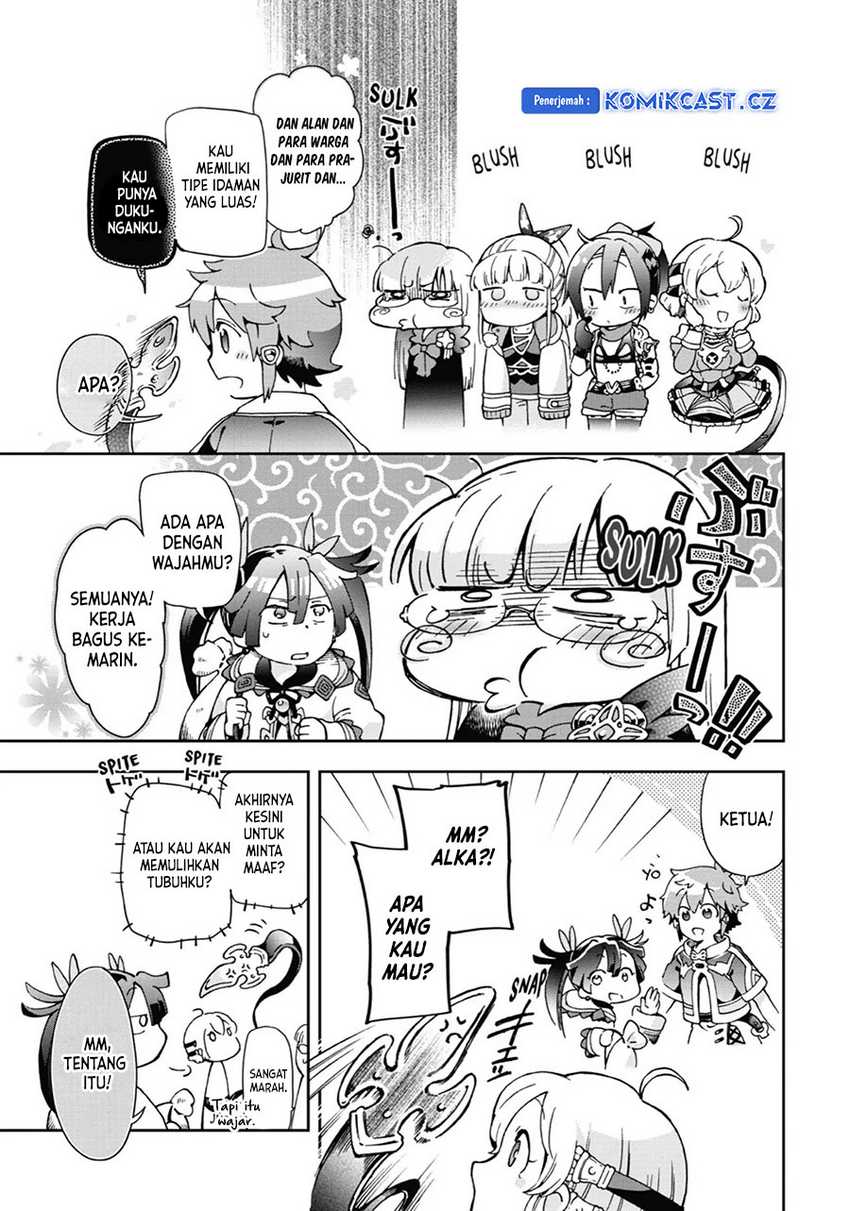 Tatoeba Last Dungeon Mae no Mura no Shounen ga Joban no Machi de Kurasu Youna Monogatari Chapter 36 - halaman 14