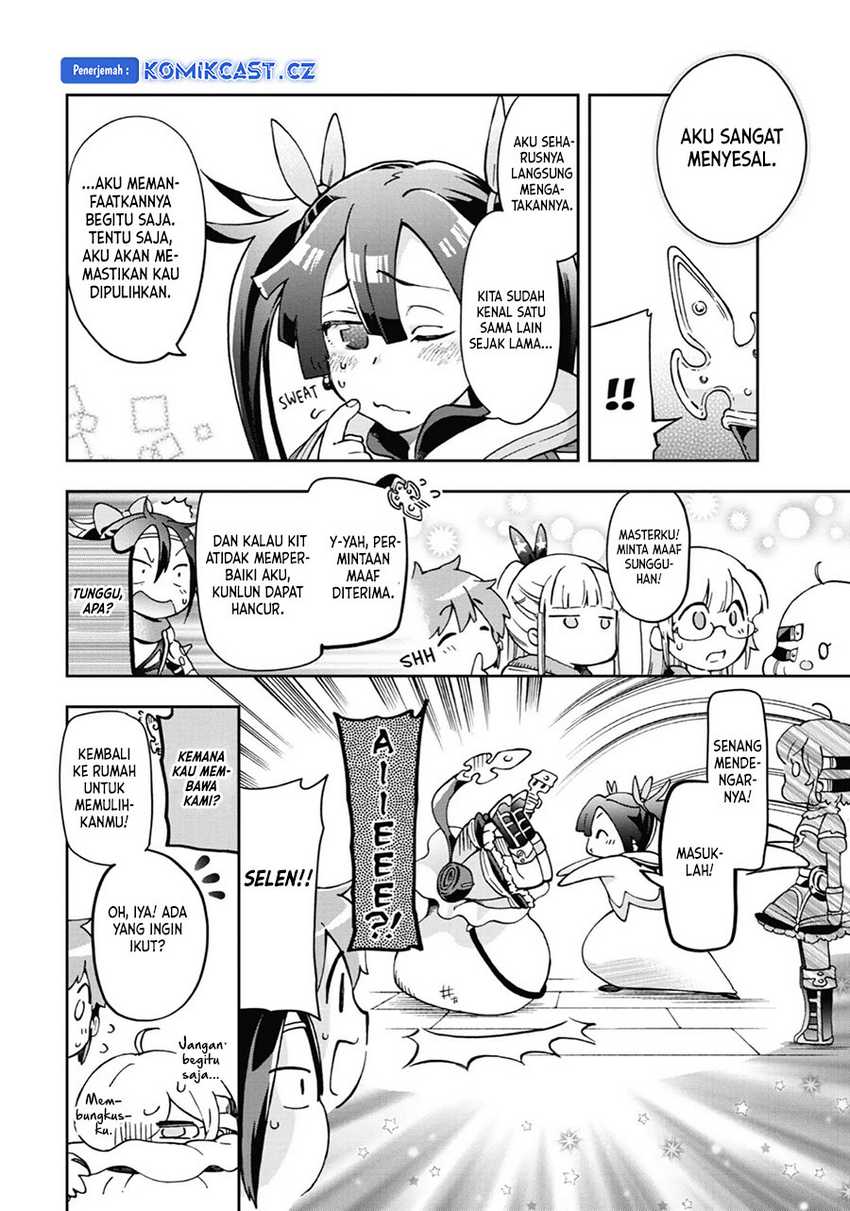 Tatoeba Last Dungeon Mae no Mura no Shounen ga Joban no Machi de Kurasu Youna Monogatari Chapter 36 - halaman 15