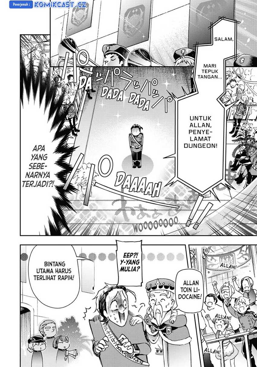 Tatoeba Last Dungeon Mae no Mura no Shounen ga Joban no Machi de Kurasu Youna Monogatari Chapter 36 - halaman 17