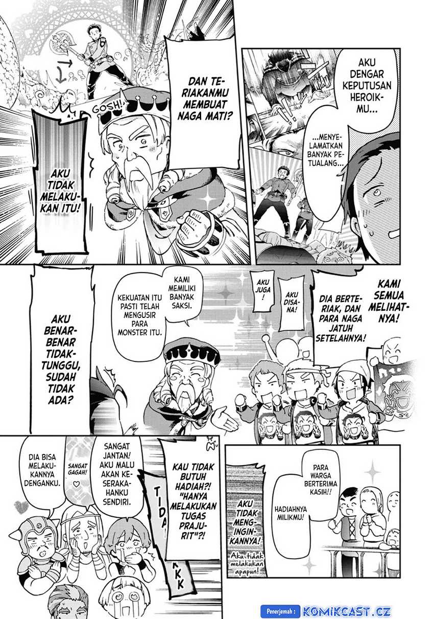 Tatoeba Last Dungeon Mae no Mura no Shounen ga Joban no Machi de Kurasu Youna Monogatari Chapter 36 - halaman 18
