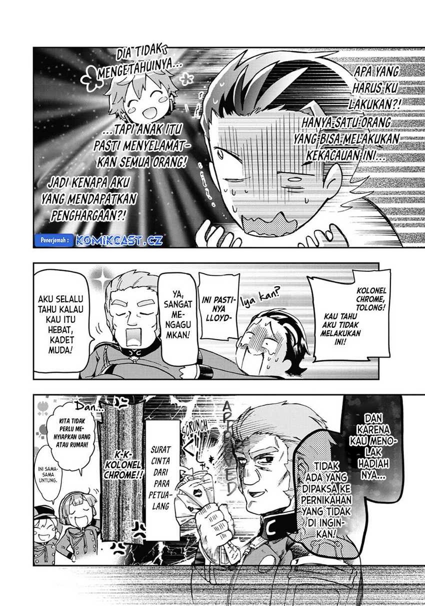 Tatoeba Last Dungeon Mae no Mura no Shounen ga Joban no Machi de Kurasu Youna Monogatari Chapter 36 - halaman 19