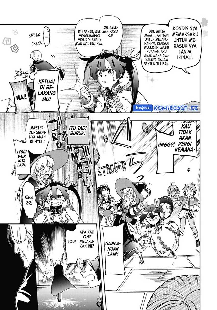 Tatoeba Last Dungeon Mae no Mura no Shounen ga Joban no Machi de Kurasu Youna Monogatari Chapter 36 - halaman 2
