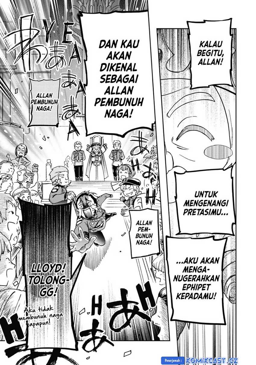 Tatoeba Last Dungeon Mae no Mura no Shounen ga Joban no Machi de Kurasu Youna Monogatari Chapter 36 - halaman 20