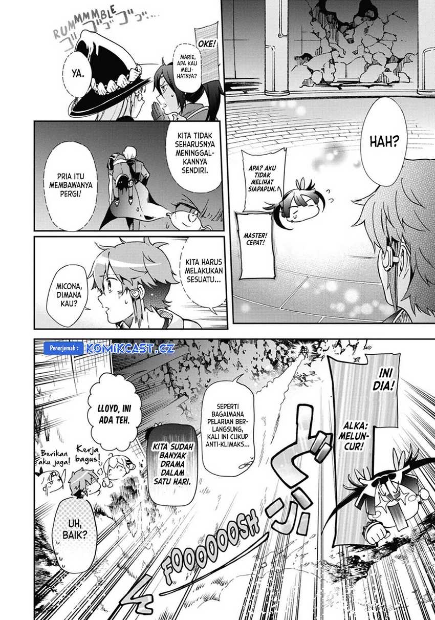 Tatoeba Last Dungeon Mae no Mura no Shounen ga Joban no Machi de Kurasu Youna Monogatari Chapter 36 - halaman 5