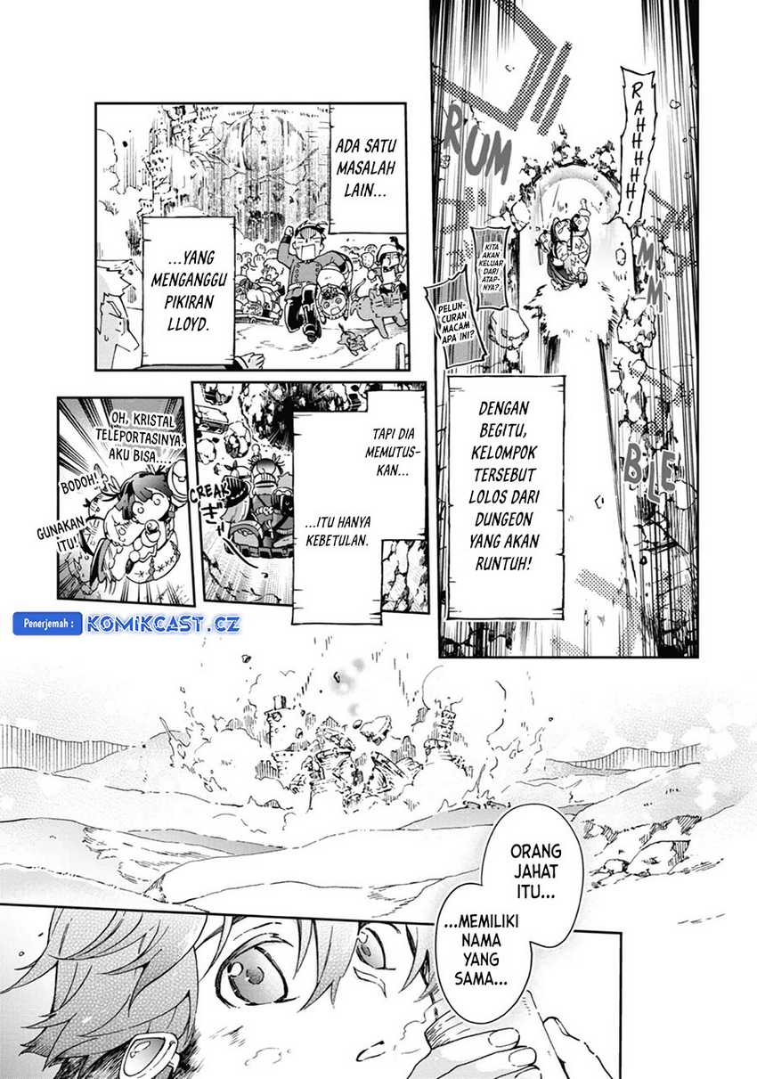 Tatoeba Last Dungeon Mae no Mura no Shounen ga Joban no Machi de Kurasu Youna Monogatari Chapter 36 - halaman 6
