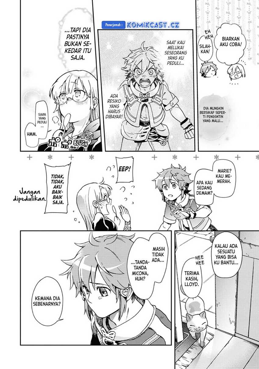 Tatoeba Last Dungeon Mae no Mura no Shounen ga Joban no Machi de Kurasu Youna Monogatari Chapter 36 - halaman 9