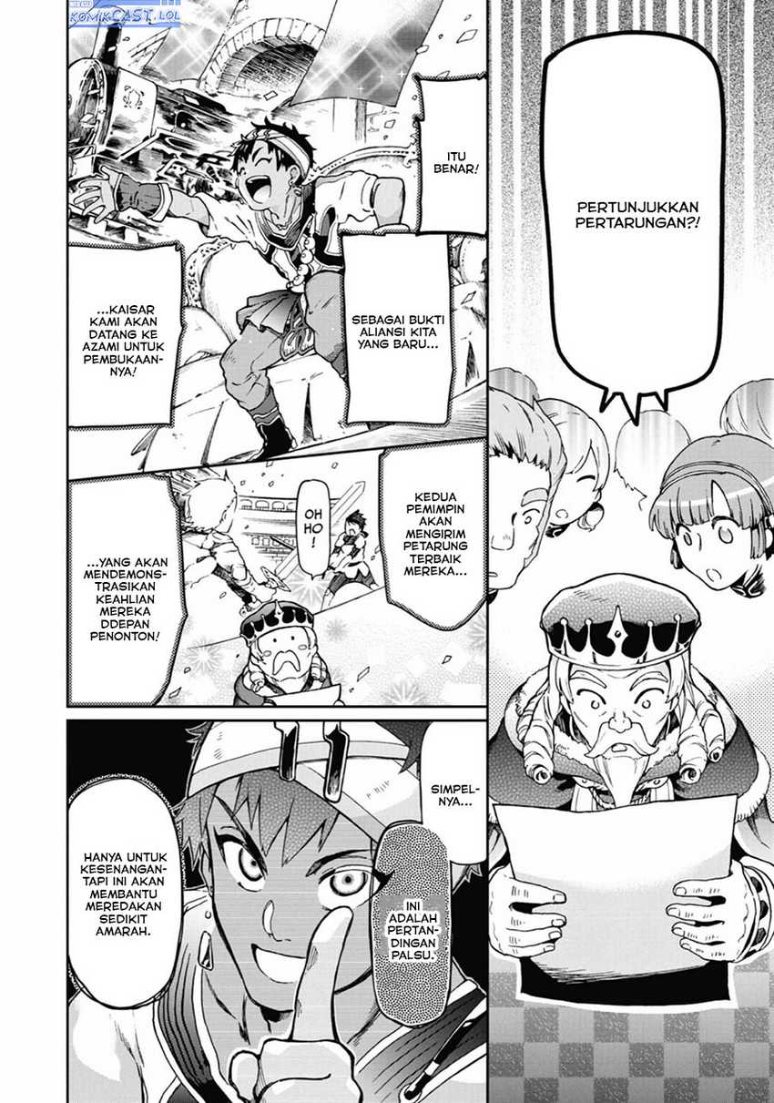Tatoeba Last Dungeon Mae no Mura no Shounen ga Joban no Machi de Kurasu Youna Monogatari Chapter 37 - halaman 13