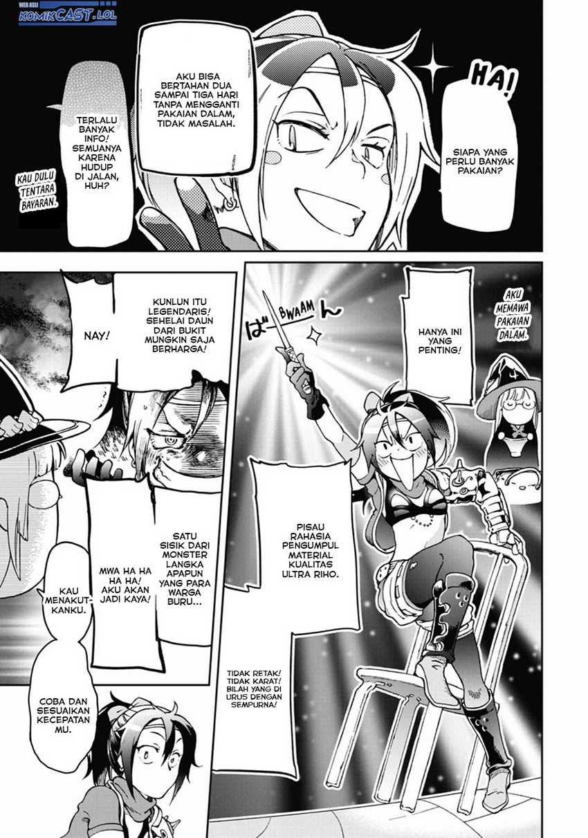 Tatoeba Last Dungeon Mae no Mura no Shounen ga Joban no Machi de Kurasu Youna Monogatari Chapter 37 - halaman 18