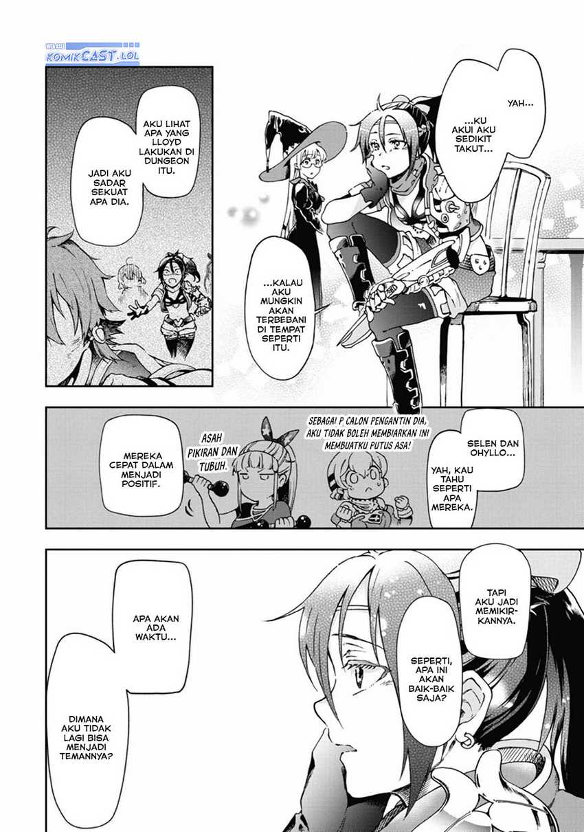 Tatoeba Last Dungeon Mae no Mura no Shounen ga Joban no Machi de Kurasu Youna Monogatari Chapter 37 - halaman 19