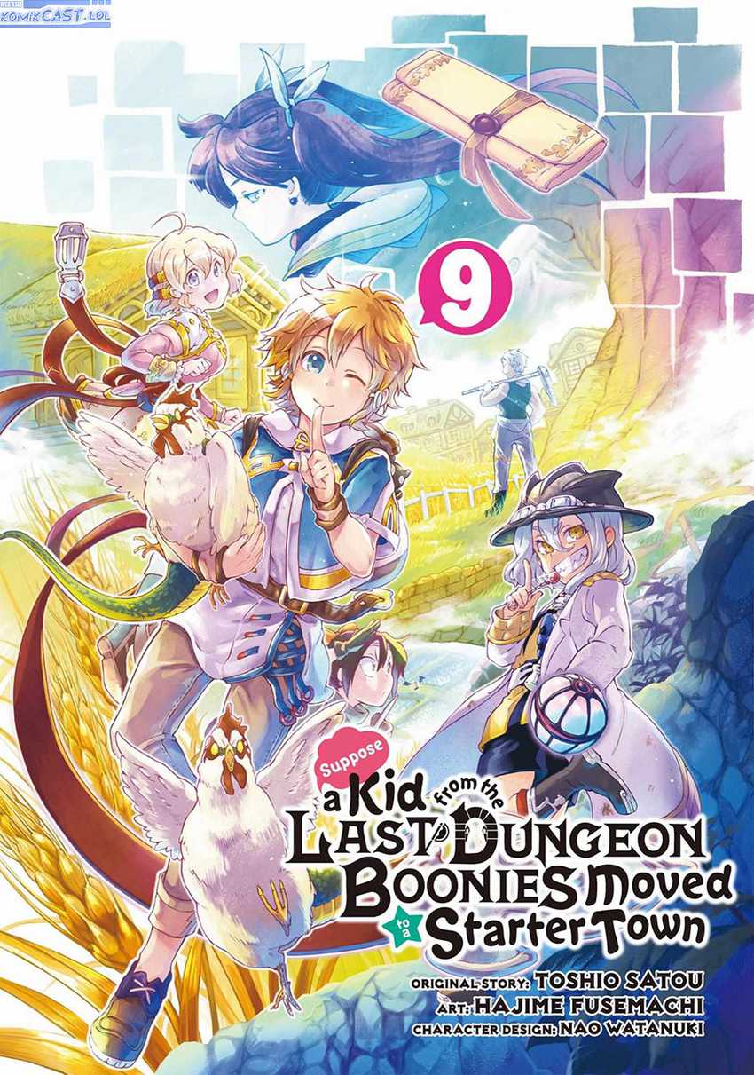 Tatoeba Last Dungeon Mae no Mura no Shounen ga Joban no Machi de Kurasu Youna Monogatari Chapter 37 - halaman 2