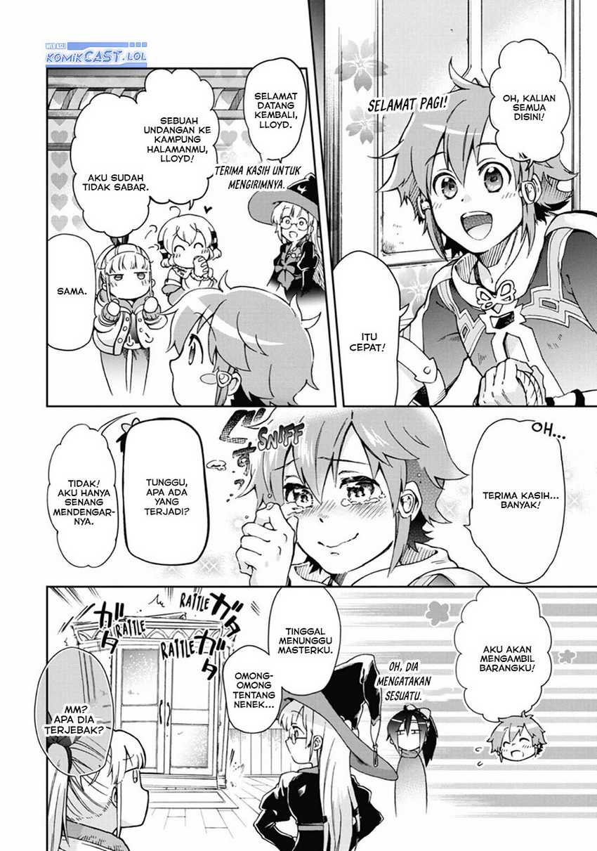 Tatoeba Last Dungeon Mae no Mura no Shounen ga Joban no Machi de Kurasu Youna Monogatari Chapter 37 - halaman 21
