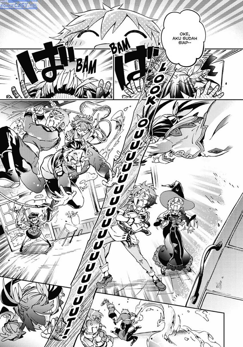 Tatoeba Last Dungeon Mae no Mura no Shounen ga Joban no Machi de Kurasu Youna Monogatari Chapter 37 - halaman 22