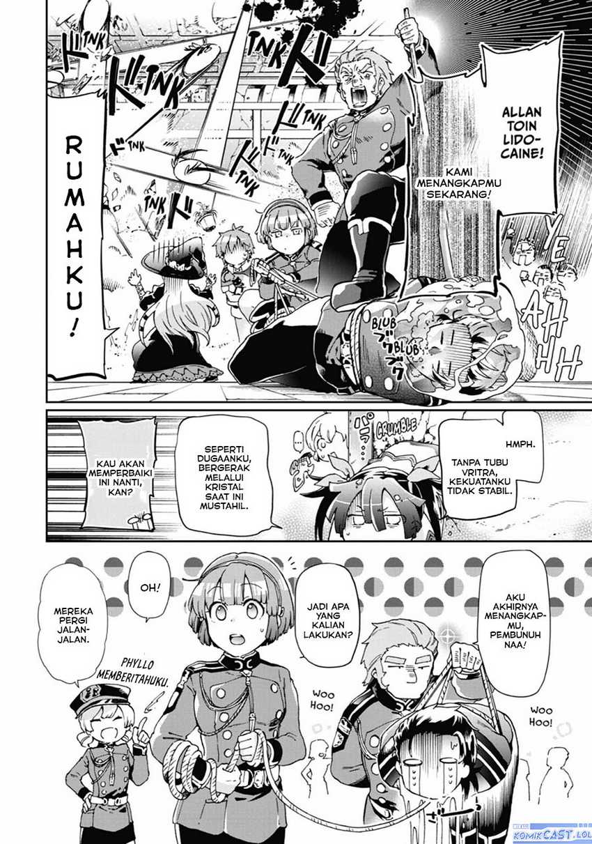 Tatoeba Last Dungeon Mae no Mura no Shounen ga Joban no Machi de Kurasu Youna Monogatari Chapter 37 - halaman 23