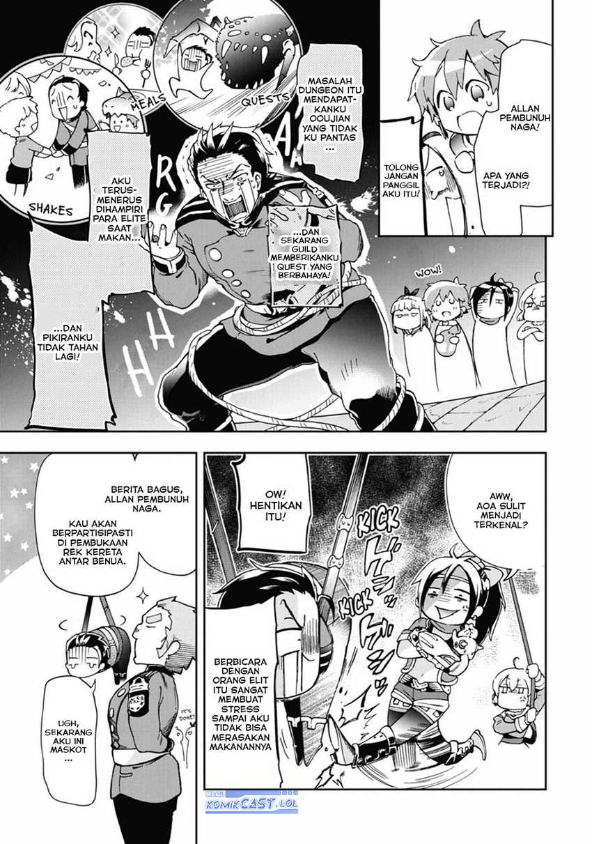 Tatoeba Last Dungeon Mae no Mura no Shounen ga Joban no Machi de Kurasu Youna Monogatari Chapter 37 - halaman 24