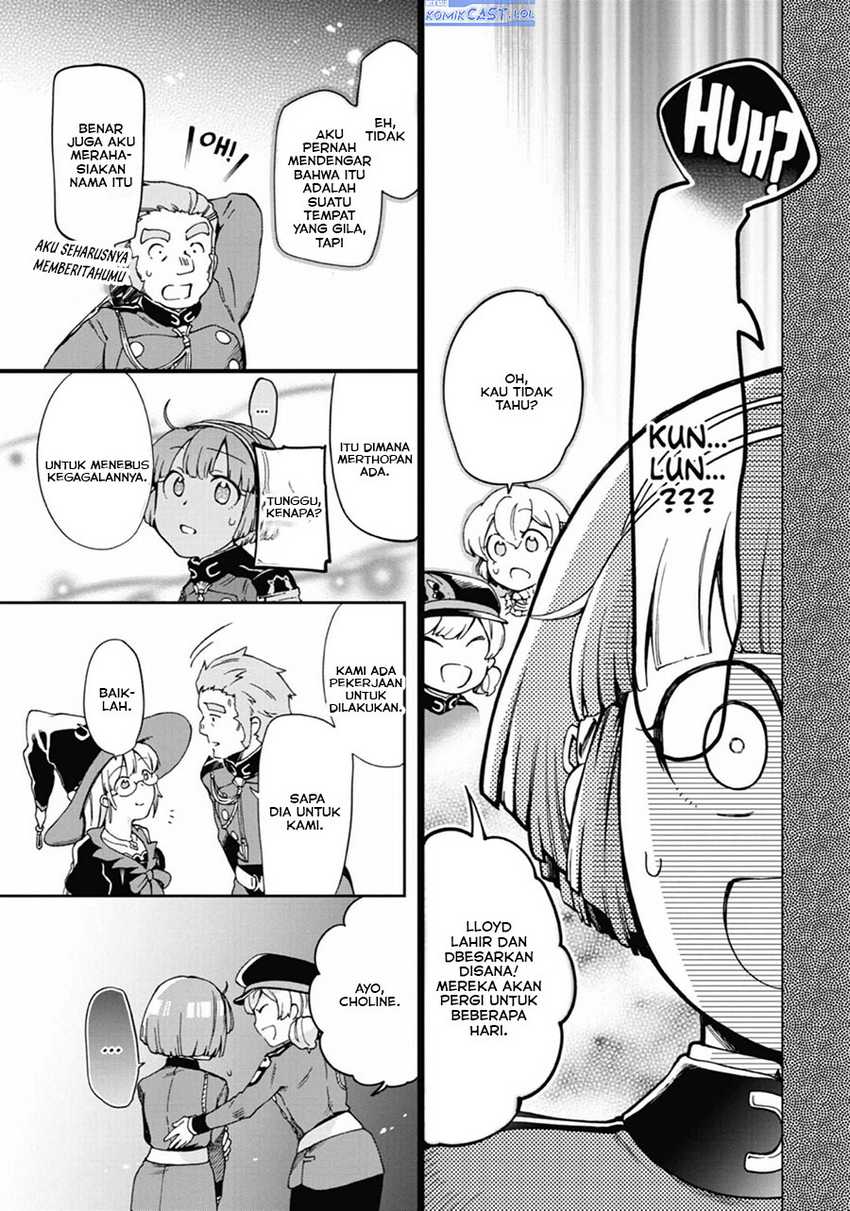 Tatoeba Last Dungeon Mae no Mura no Shounen ga Joban no Machi de Kurasu Youna Monogatari Chapter 37 - halaman 26