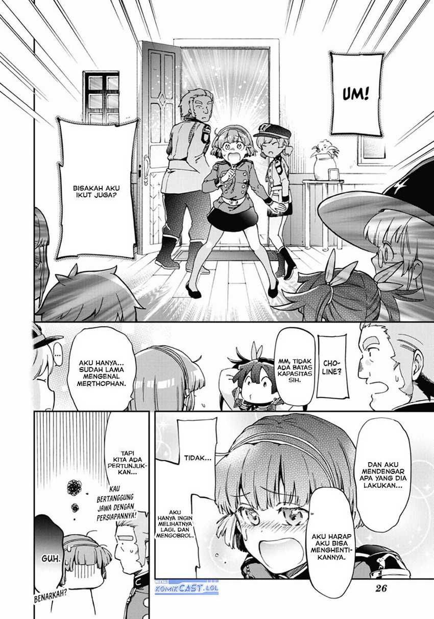 Tatoeba Last Dungeon Mae no Mura no Shounen ga Joban no Machi de Kurasu Youna Monogatari Chapter 37 - halaman 27