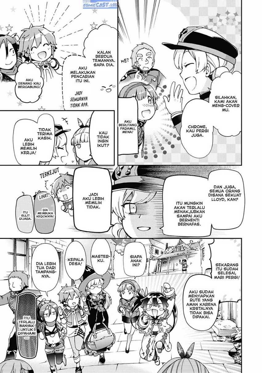 Tatoeba Last Dungeon Mae no Mura no Shounen ga Joban no Machi de Kurasu Youna Monogatari Chapter 37 - halaman 28