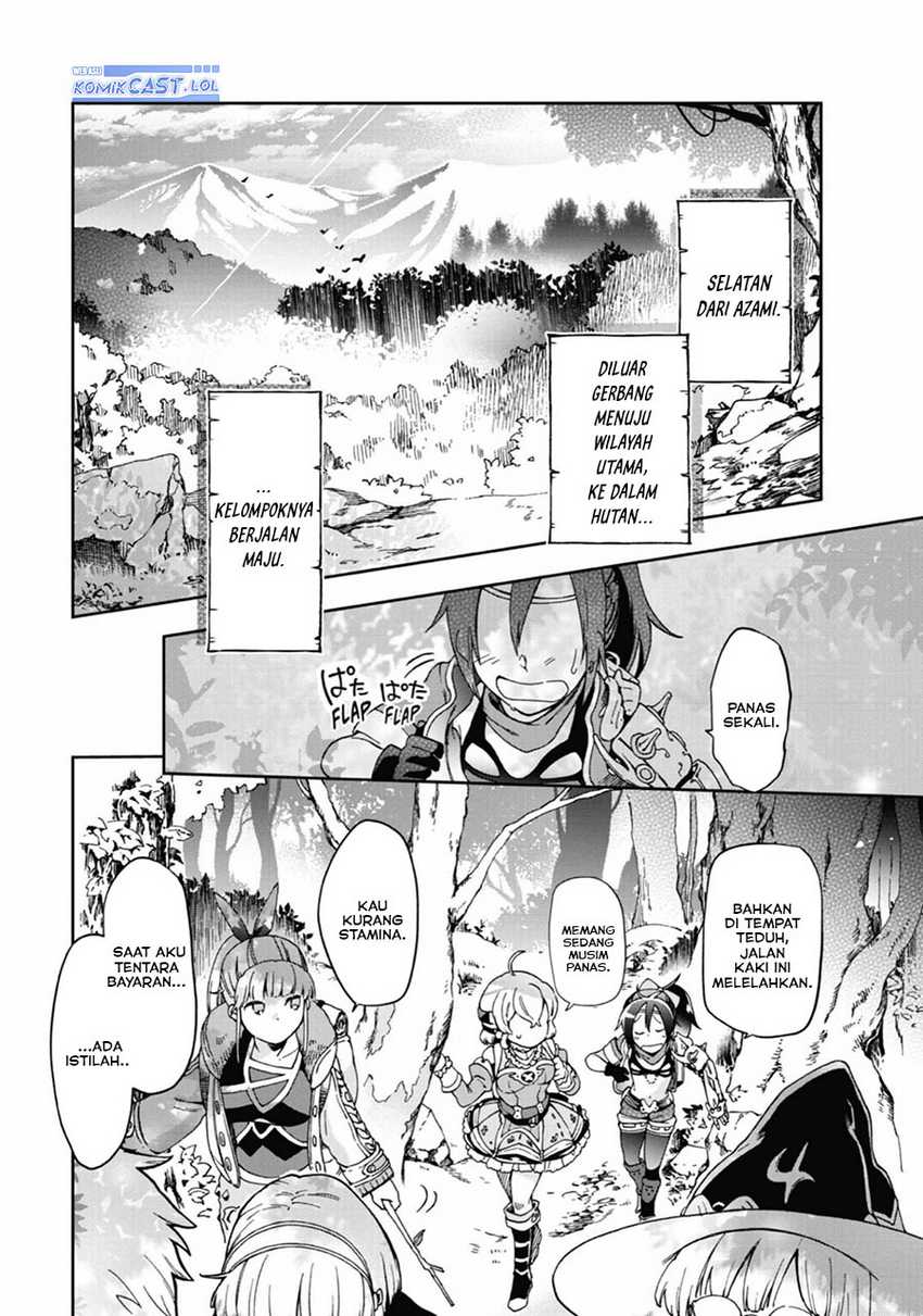 Tatoeba Last Dungeon Mae no Mura no Shounen ga Joban no Machi de Kurasu Youna Monogatari Chapter 37 - halaman 29