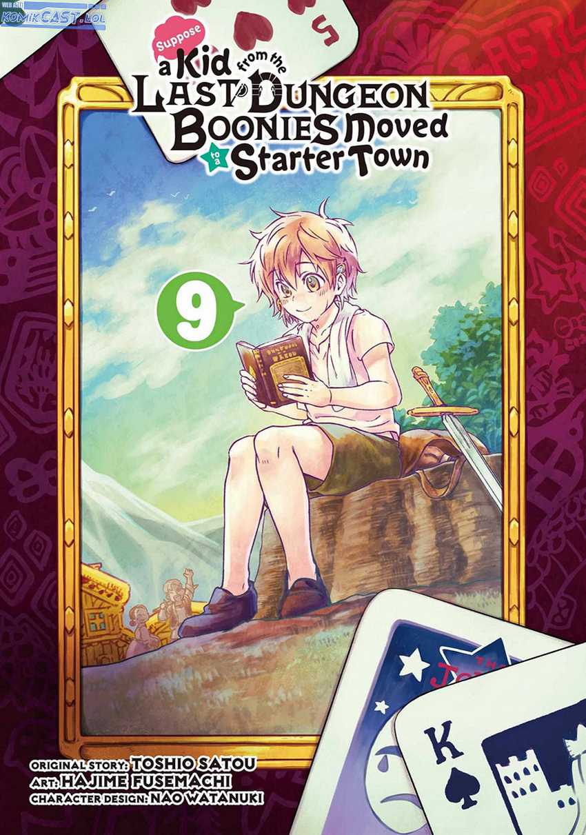 Tatoeba Last Dungeon Mae no Mura no Shounen ga Joban no Machi de Kurasu Youna Monogatari Chapter 37 - halaman 3