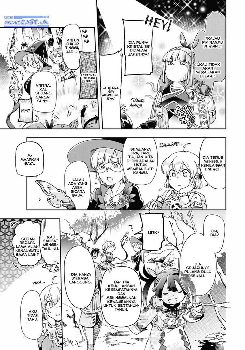 Tatoeba Last Dungeon Mae no Mura no Shounen ga Joban no Machi de Kurasu Youna Monogatari Chapter 37 - halaman 30