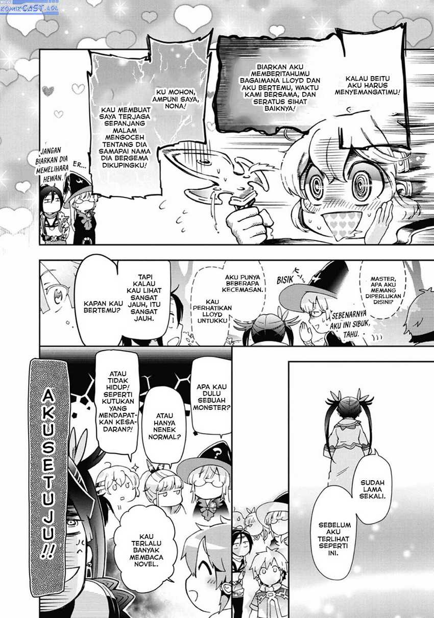Tatoeba Last Dungeon Mae no Mura no Shounen ga Joban no Machi de Kurasu Youna Monogatari Chapter 37 - halaman 31