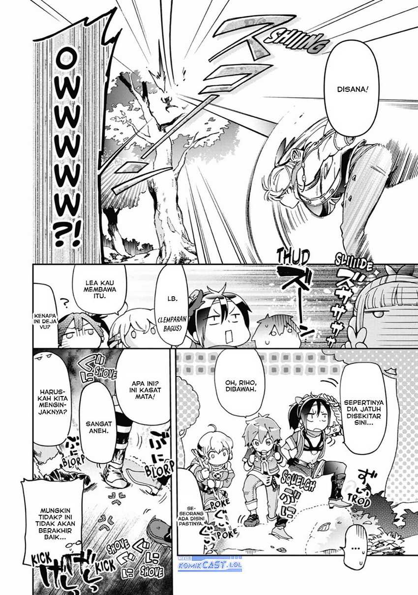 Tatoeba Last Dungeon Mae no Mura no Shounen ga Joban no Machi de Kurasu Youna Monogatari Chapter 37 - halaman 33