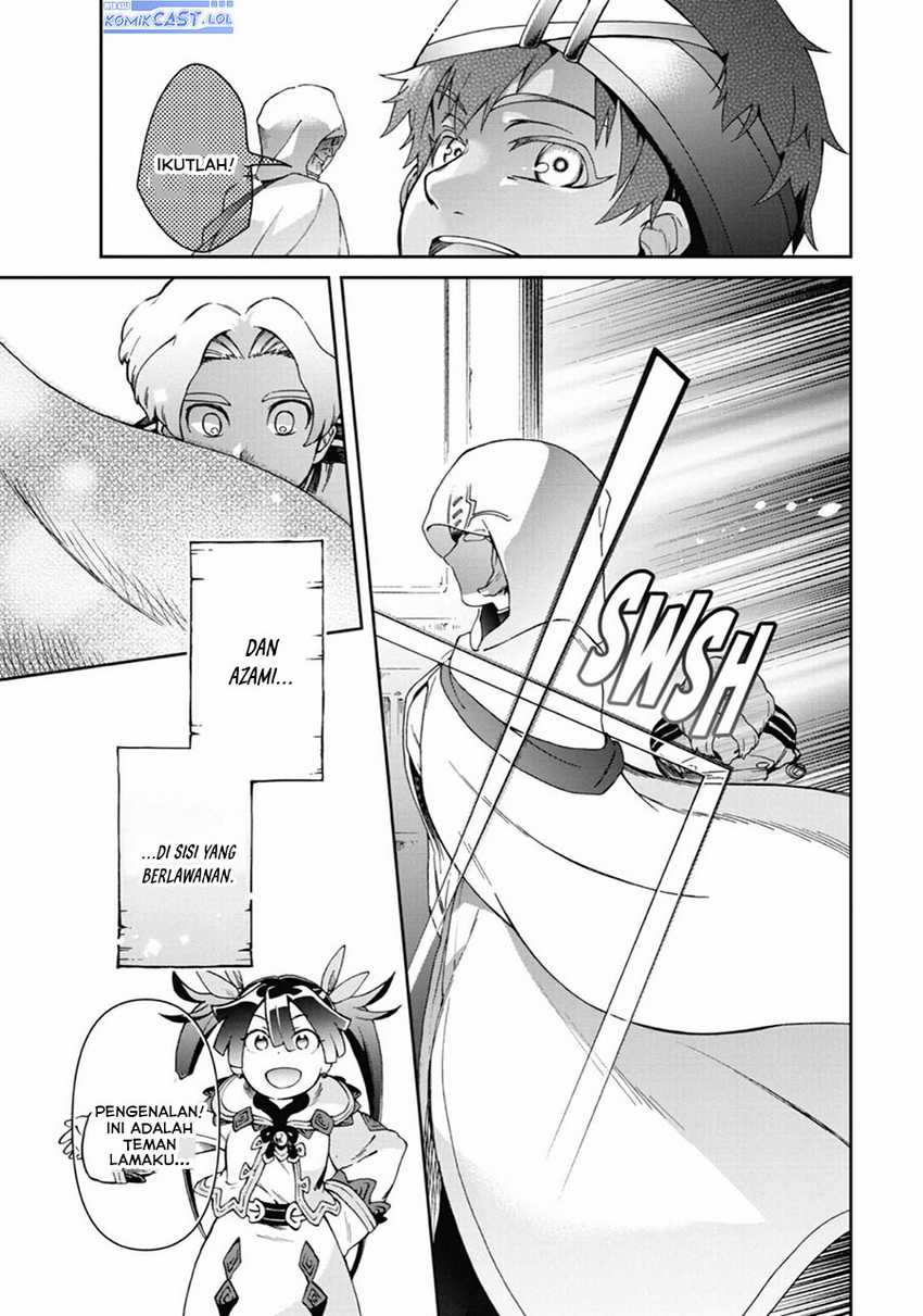 Tatoeba Last Dungeon Mae no Mura no Shounen ga Joban no Machi de Kurasu Youna Monogatari Chapter 37 - halaman 36