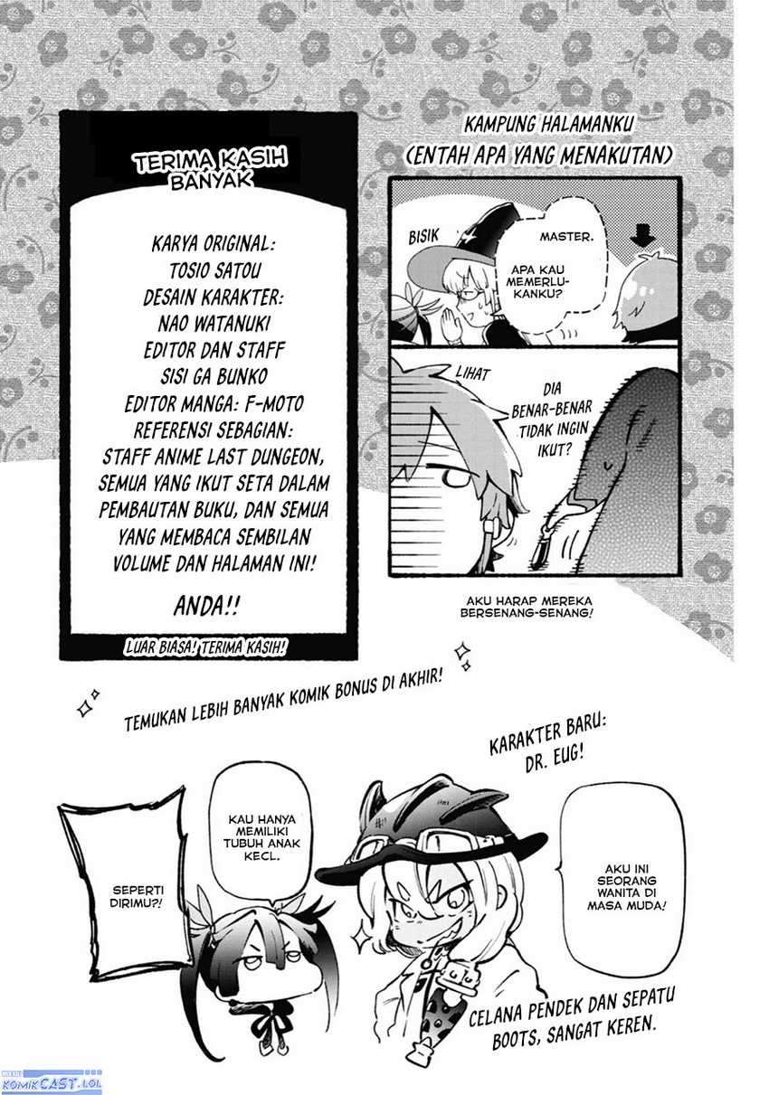 Tatoeba Last Dungeon Mae no Mura no Shounen ga Joban no Machi de Kurasu Youna Monogatari Chapter 37 - halaman 38