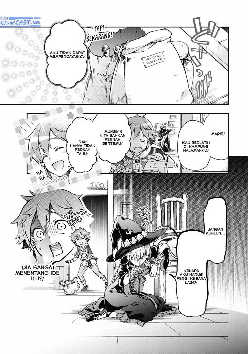 Tatoeba Last Dungeon Mae no Mura no Shounen ga Joban no Machi de Kurasu Youna Monogatari Chapter 37 - halaman 7