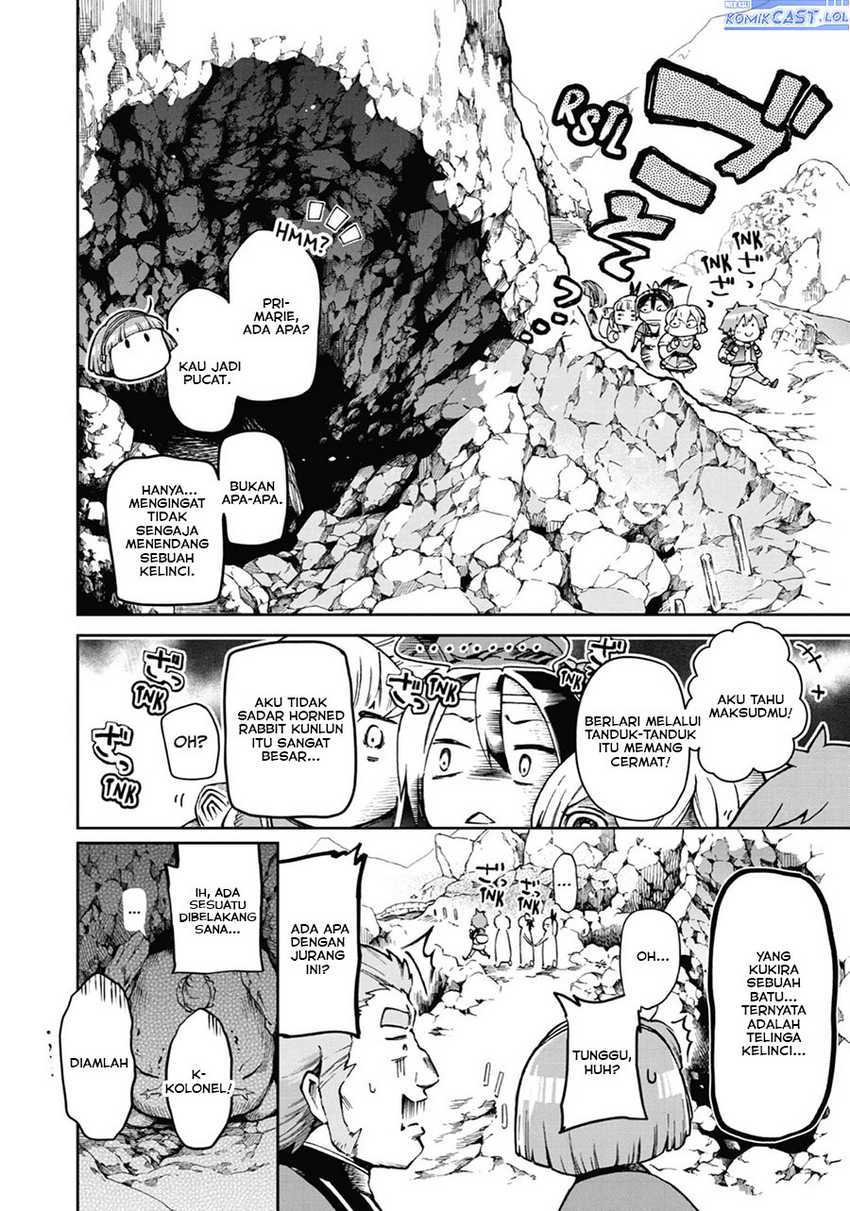 Tatoeba Last Dungeon Mae no Mura no Shounen ga Joban no Machi de Kurasu Youna Monogatari Chapter 38 - halaman 1