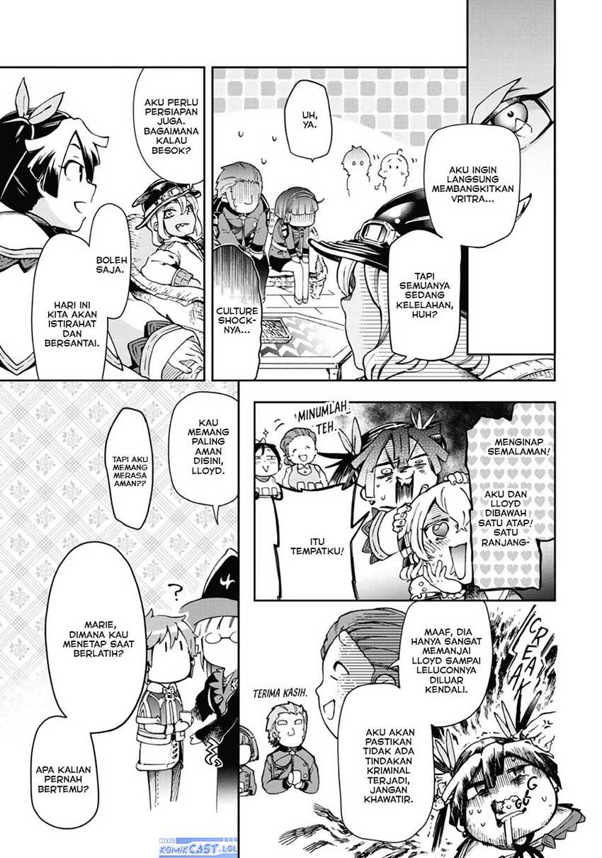 Tatoeba Last Dungeon Mae no Mura no Shounen ga Joban no Machi de Kurasu Youna Monogatari Chapter 38 - halaman 11