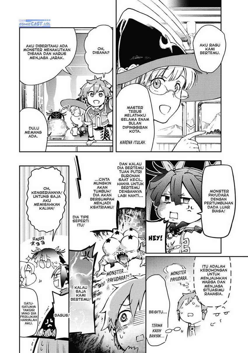 Tatoeba Last Dungeon Mae no Mura no Shounen ga Joban no Machi de Kurasu Youna Monogatari Chapter 38 - halaman 12