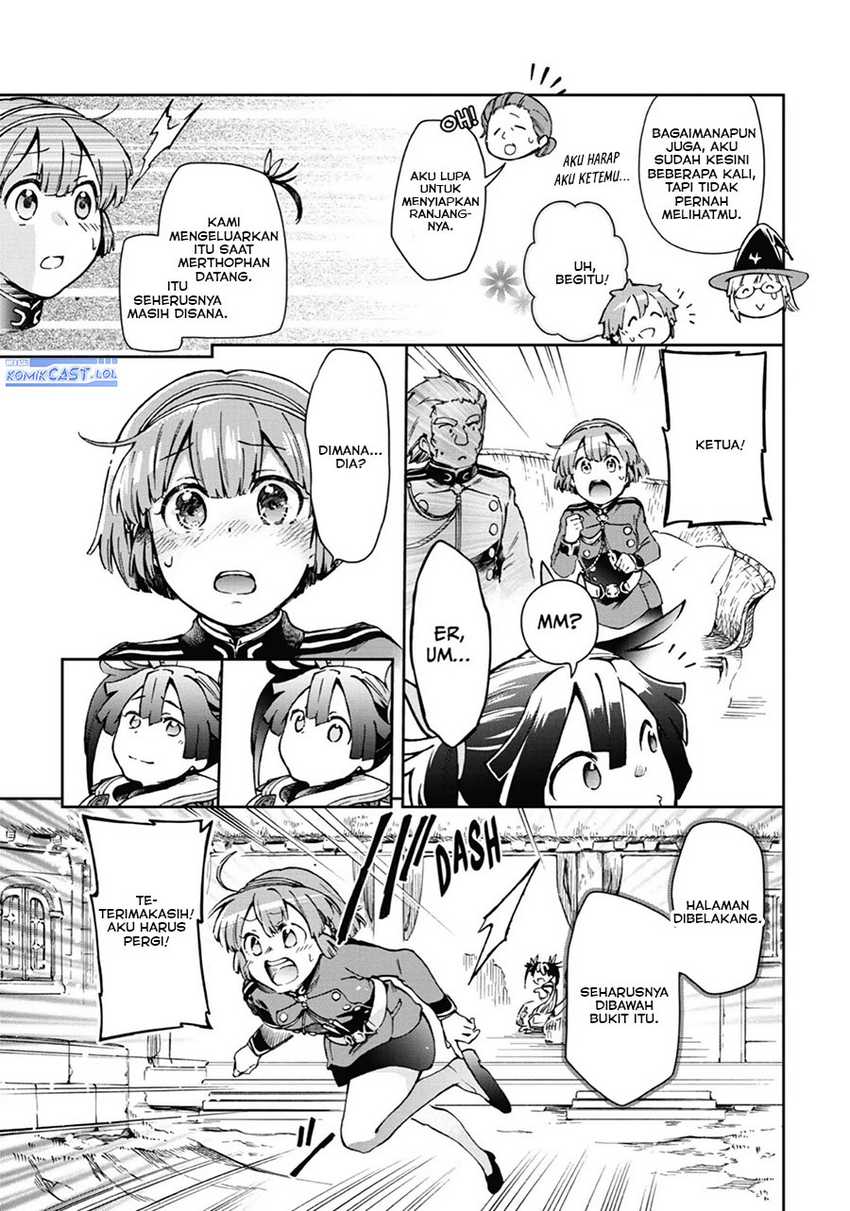 Tatoeba Last Dungeon Mae no Mura no Shounen ga Joban no Machi de Kurasu Youna Monogatari Chapter 38 - halaman 13
