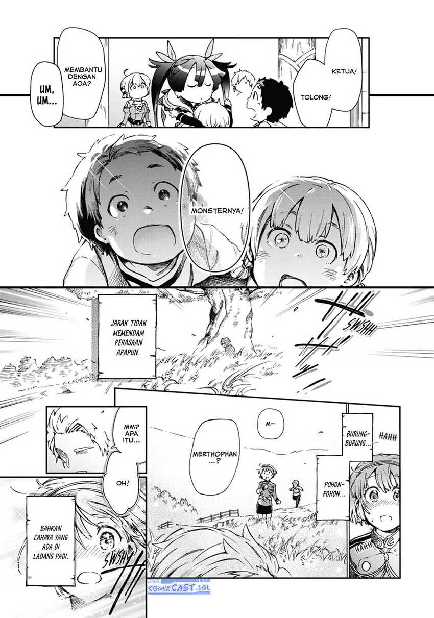 Tatoeba Last Dungeon Mae no Mura no Shounen ga Joban no Machi de Kurasu Youna Monogatari Chapter 38 - halaman 15