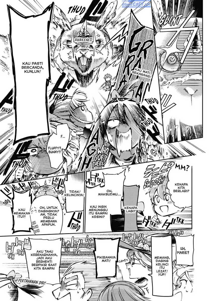 Tatoeba Last Dungeon Mae no Mura no Shounen ga Joban no Machi de Kurasu Youna Monogatari Chapter 38 - halaman 2