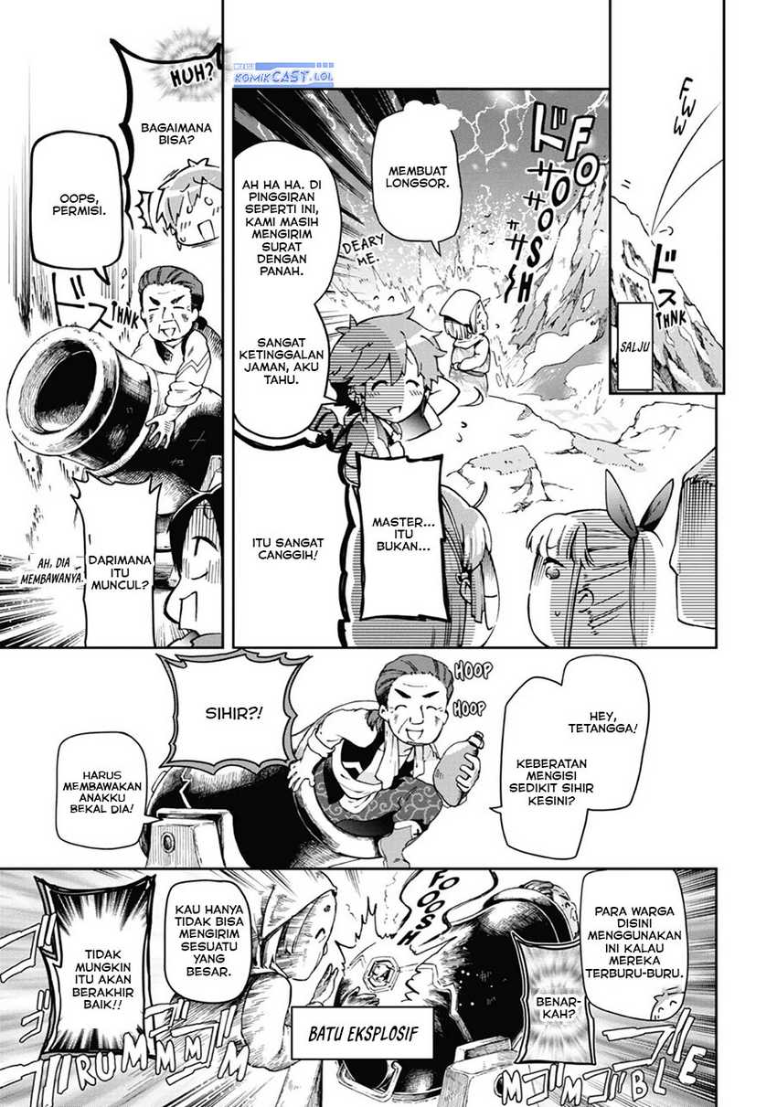 Tatoeba Last Dungeon Mae no Mura no Shounen ga Joban no Machi de Kurasu Youna Monogatari Chapter 38 - halaman 4