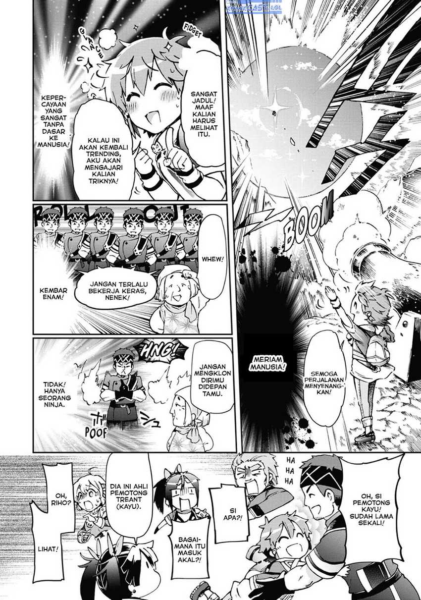 Tatoeba Last Dungeon Mae no Mura no Shounen ga Joban no Machi de Kurasu Youna Monogatari Chapter 38 - halaman 5