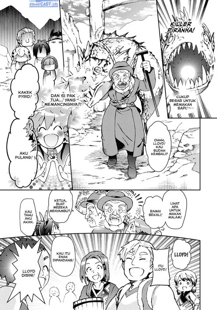 Tatoeba Last Dungeon Mae no Mura no Shounen ga Joban no Machi de Kurasu Youna Monogatari Chapter 38 - halaman 6