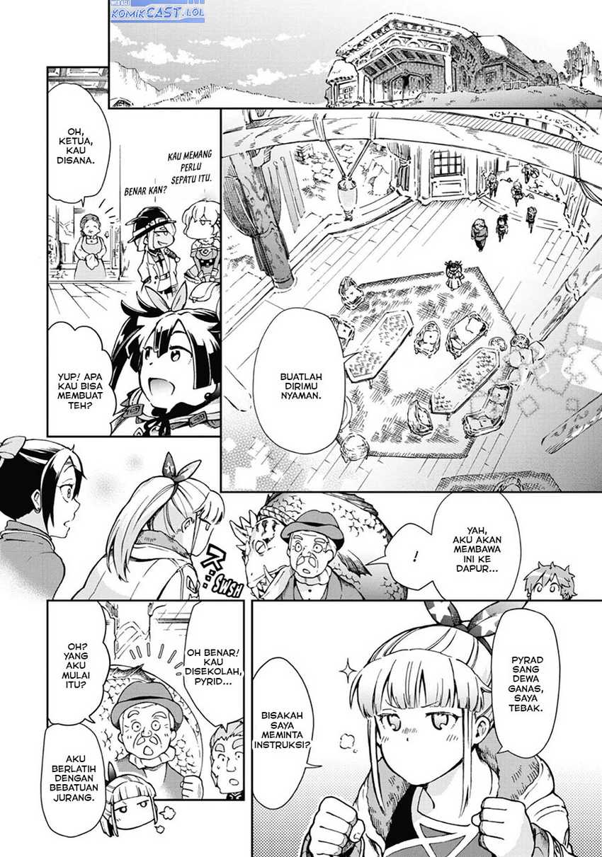 Tatoeba Last Dungeon Mae no Mura no Shounen ga Joban no Machi de Kurasu Youna Monogatari Chapter 38 - halaman 8